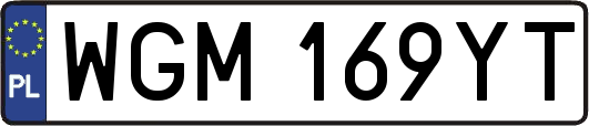 WGM169YT