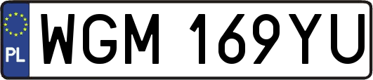 WGM169YU
