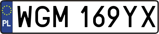 WGM169YX