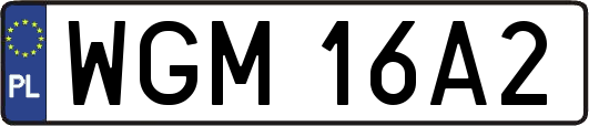 WGM16A2
