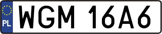 WGM16A6
