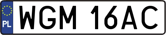 WGM16AC