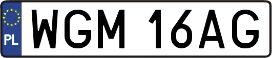 WGM16AG