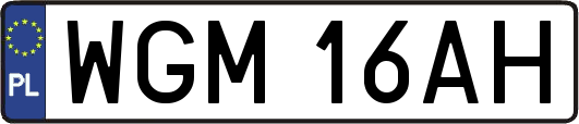 WGM16AH