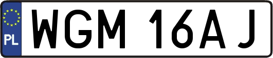 WGM16AJ