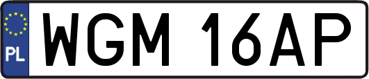 WGM16AP