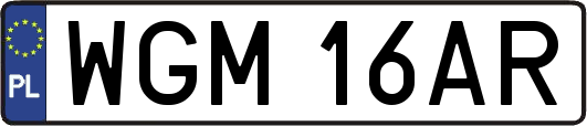 WGM16AR