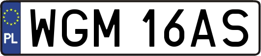 WGM16AS