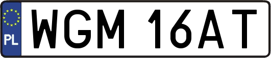 WGM16AT