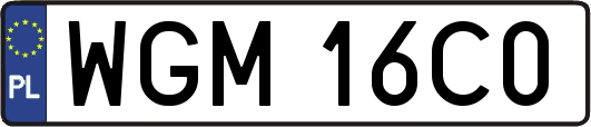 WGM16C0