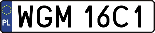 WGM16C1
