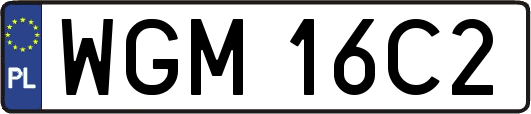 WGM16C2