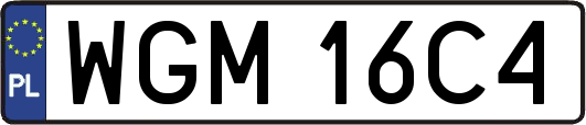 WGM16C4