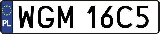 WGM16C5
