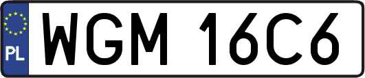 WGM16C6