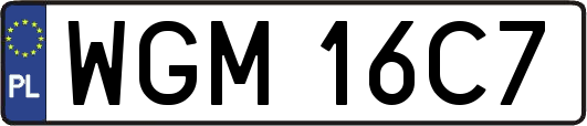 WGM16C7