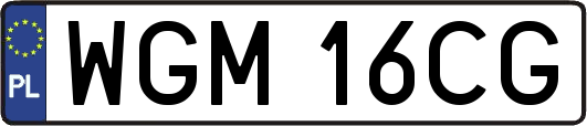 WGM16CG