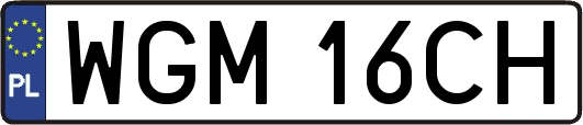 WGM16CH