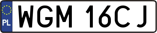 WGM16CJ