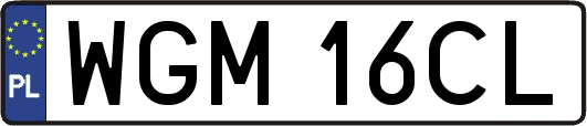 WGM16CL