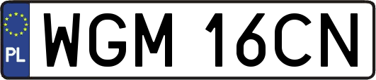 WGM16CN
