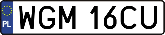 WGM16CU