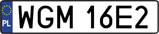 WGM16E2