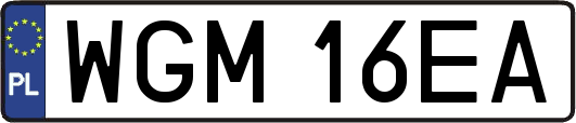 WGM16EA