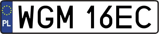 WGM16EC