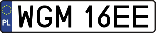WGM16EE
