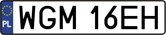 WGM16EH