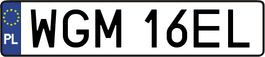 WGM16EL