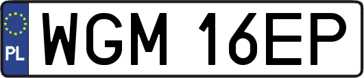 WGM16EP