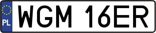 WGM16ER