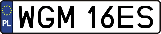 WGM16ES