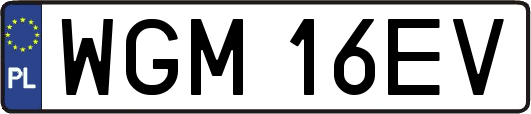 WGM16EV