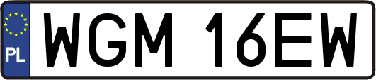 WGM16EW