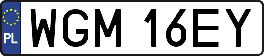 WGM16EY
