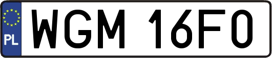 WGM16F0