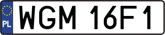 WGM16F1