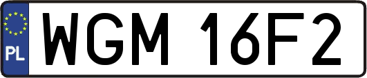 WGM16F2
