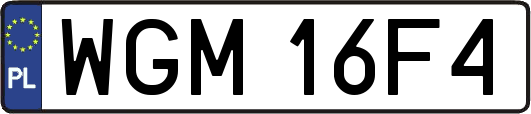WGM16F4