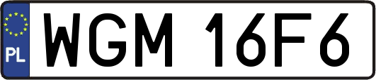 WGM16F6