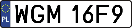 WGM16F9