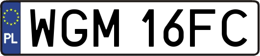 WGM16FC