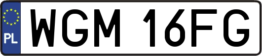 WGM16FG