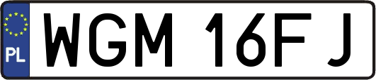 WGM16FJ