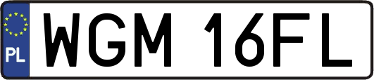 WGM16FL