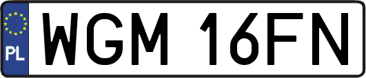 WGM16FN
