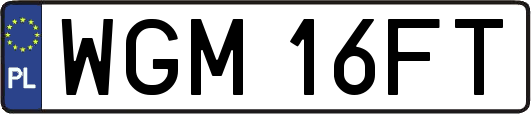 WGM16FT